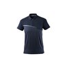 Mascot Polo-Shirt, feuchtigkeitstransportierend Polo-shirt schwarzblau