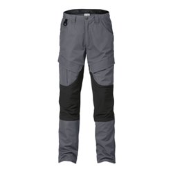 Fristads Service Stretch-Hose 2526 PLW Grau (Herren)