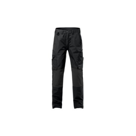 Fristads Service Stretch-Hose 2700 PLW Schwarz (Herren)