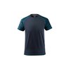 Mascot T-Shirt, feuchtigkeitstransportierend T-shirt schwarzblau