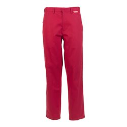 Planam Bundhose BW 345 mittelrot