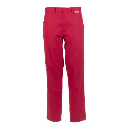 Planam Bundhose BW 345 mittelrot