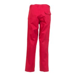 Planam Bundhose BW 345 mittelrot