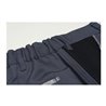Planam Bundhose Canvas 320 braun/schwarz