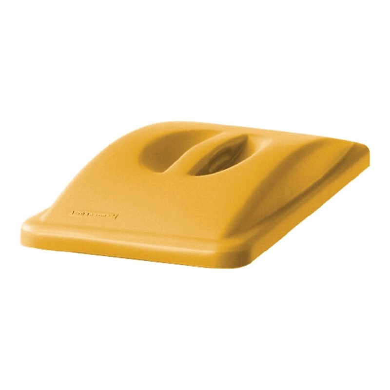 Deckel für Wertstoffsammler