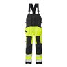 Fristads High Vis Handwerkerlatzhose Kl. 2 1014 PLU Gelb (Herren)