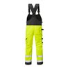 Fristads High Vis Handwerkerlatzhose Kl. 2 1014 PLU Gelb (Herren)