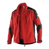 Kübler Activiq Jacke 1250 mittelrot/schwarz