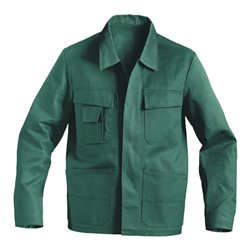 Kübler Quality-Dress Jacke 1613 moosgrün