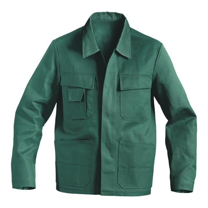 Kübler Quality-Dress Jacke 1613 moosgrün