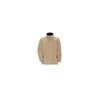Planam Stream Fleece Jacke Winter camel/marine