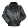 Planam Gletscher Comfort Jacke Winter schwarz
