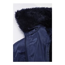 Planam Gletscher Comfort Jacke Winter schwarz