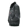 Planam Gletscher Comfort Jacke Winter schwarz
