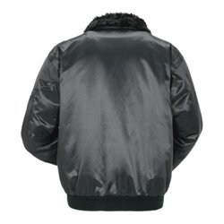 Planam Gletscher Comfort Jacke Winter schwarz