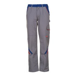 Planam Bundhose Highline zink/kornblau