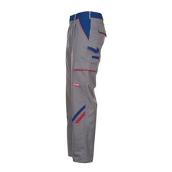 Planam Bundhose Highline zink/kornblau