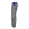 Planam Bundhose Highline zink/kornblau