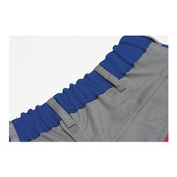 Planam Bundhose Highline zink/kornblau