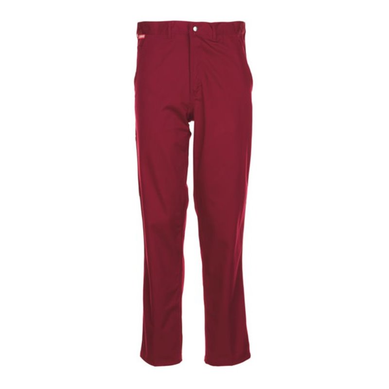 Planam Bundhose MG 260 bordeaux