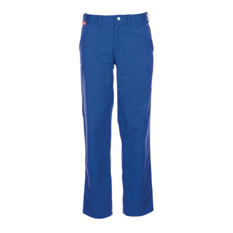 Planam Bundhose MG 260 kornblau