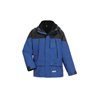 Planam TwisterJacke Winter blau/schwarz