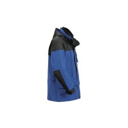 Planam TwisterJacke Winter blau/schwarz