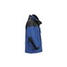 Planam TwisterJacke Winter blau/schwarz