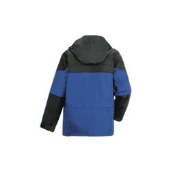 Planam TwisterJacke Winter blau/schwarz