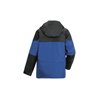 Planam TwisterJacke Winter blau/schwarz