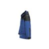 Planam TwisterJacke Winter blau/schwarz