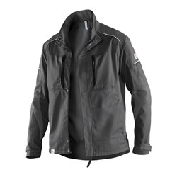 Kübler Activiq Jacke 1250 anthrazit