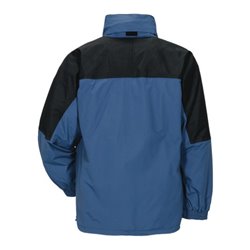 Planam Redwood Jacke amporablau/schwarz