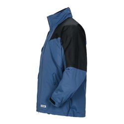 Planam Redwood Jacke amporablau/schwarz