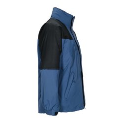 Planam Redwood Jacke amporablau/schwarz