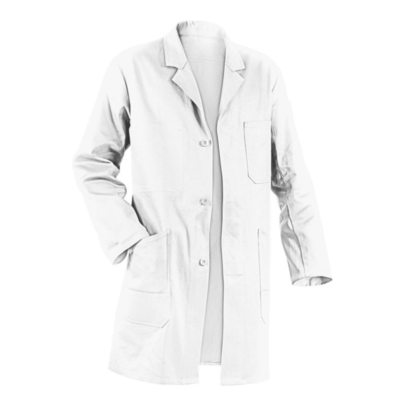 Kübler Quality-Dress Mantel 1662 weiss