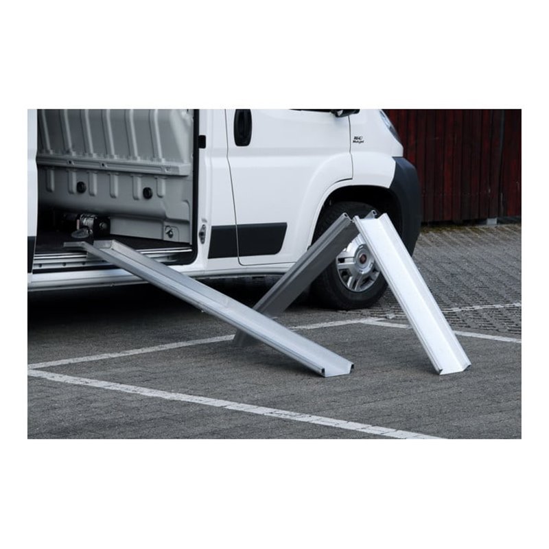 Altec Verladeschiene ABS-F 1-fach faltbar