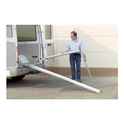 Altec Verladeschiene ABS-F 1-fach faltbar