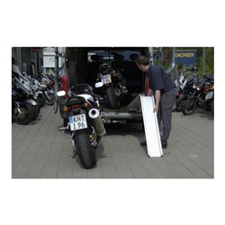 Altec Verladeschiene ABS-F 1-fach faltbar