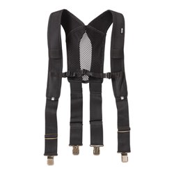 Fristads Snikki Hosenträger 9332 PPL Schwarz (Unisex)