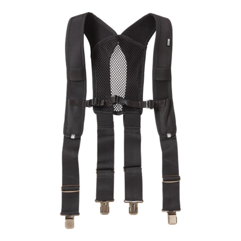 Fristads Snikki Hosenträger 9332 PPL Schwarz (Unisex)