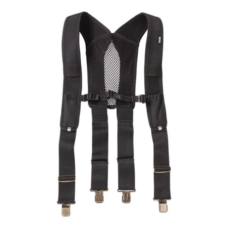 Fristads Snikki Hosenträger 9332 PPL Schwarz (Unisex)