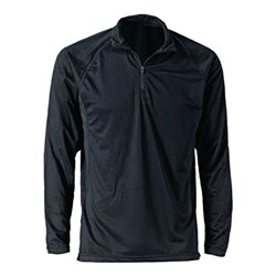 Northland Thermo-Unterhemd atmungsaktiv, bis -15 Grad, schwarz