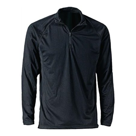 Northland Thermo-Unterhemd atmungsaktiv, bis -15 Grad, schwarz