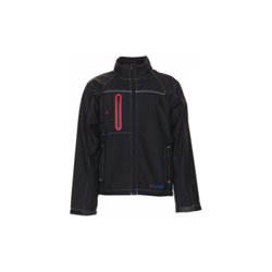 Planam Basalt Jacke Winter schwarz