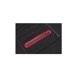 Planam Basalt Jacke Winter schwarz