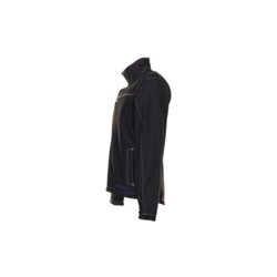Planam Basalt Jacke Winter schwarz