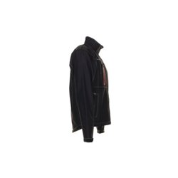 Planam Basalt Jacke Winter schwarz
