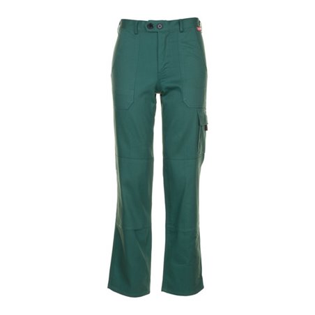 Planam Cargo-Bundhose BW 290 mittelgrün