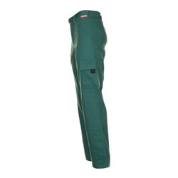 Planam Cargo-Bundhose BW 290 mittelgrün